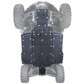 Yamaha Wolverine RMAX 2 UHMW Skid Plate Factory UTV