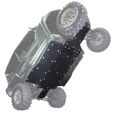 Yamaha Wolverine RMAX 2 UHMW Skid Plate Factory UTV