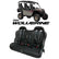 Yamaha Wolverine RMAX 4 (2021-2024) Rear Bench Seat with Harnesses UTVMA
