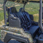 Yamaha Wolverine RMAX 4 (2021-2024) Rear Bench Seat with Harnesses UTVMA