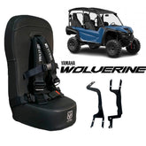 Yamaha Wolverine RMAX 4 (2025+) Bump Seat with Harness UTVMA