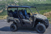 Yamaha Wolverine RMAX 4 (2025+) Rear Bench Seat with Harnesses UTVMA