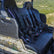 Yamaha Wolverine RMAX 4 (2025+) Rear Bench Seat with Harnesses UTVMA