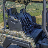 Yamaha Wolverine RMAX 4 (2025+) Rear Bench Seat with Harnesses UTVMA