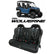 Yamaha Wolverine RMAX 4 (2025+) Rear Bench Seat with Harnesses UTVMA