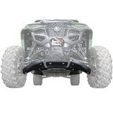 Yamaha Wolverine RMAX 4 UHMW A-Arm Guards Factory UTV
