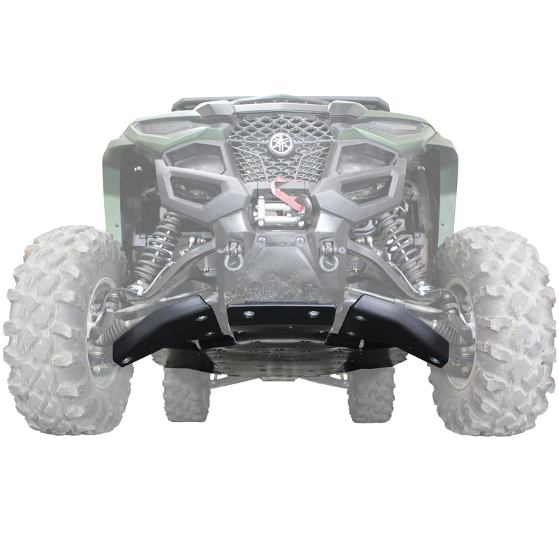 Yamaha Wolverine RMAX 4 UHMW A-Arm Guards Factory UTV