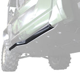 Yamaha Wolverine RMAX 4 UHMW Rock Sliders Factory UTV
