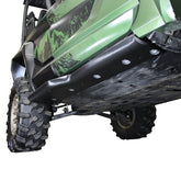 Yamaha Wolverine RMAX 4 UHMW Rock Sliders Factory UTV