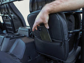Yamaha Wolverine RMAX Behind the Seat Storage Bag PRP