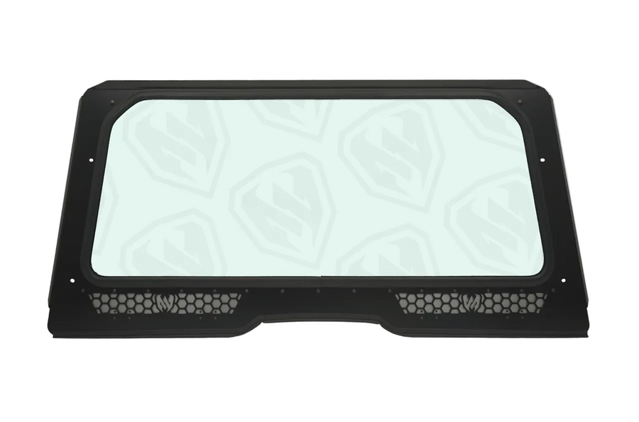 Yamaha Wolverine RMAX Glass Windshield Moto Armor