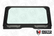 Yamaha Wolverine RMAX Glass Windshield Moto Armor