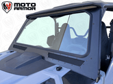 Yamaha Wolverine RMAX Glass Windshield Moto Armor