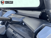 Yamaha Wolverine RMAX Glass Windshield Moto Armor