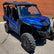 Yamaha Wolverine RMAX Vented Glass Windshield Bent Metal Off-Road