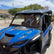 Yamaha Wolverine RMAX Vented Glass Windshield Bent Metal Off-Road