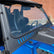Yamaha Wolverine RMAX Vented Glass Windshield Bent Metal Off-Road