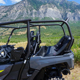 Yamaha Wolverine X2 (2022-2025) Backseat and Roll Cage Kit UTVMA
