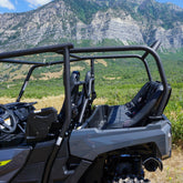 Yamaha Wolverine X2 Backseat and Roll Cage Kit UTVMA