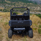 Yamaha Wolverine X2 Backseat and Roll Cage Kit UTVMA