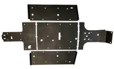 Yamaha Wolverine X2 Full Skid Plate Trail Armor