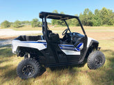 Yamaha Wolverine X2 Full Skid Plate Trail Armor