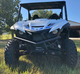 Yamaha Wolverine X2 Full Skid Plate Trail Armor