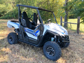 Yamaha Wolverine X2 Full Skid Plate Trail Armor