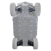 Yamaha Wolverine X2 / X4 UHMW A-Arm Guards Factory UTV