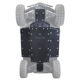 Yamaha Wolverine X2 / X4 UHMW Skid Plate Factory UTV