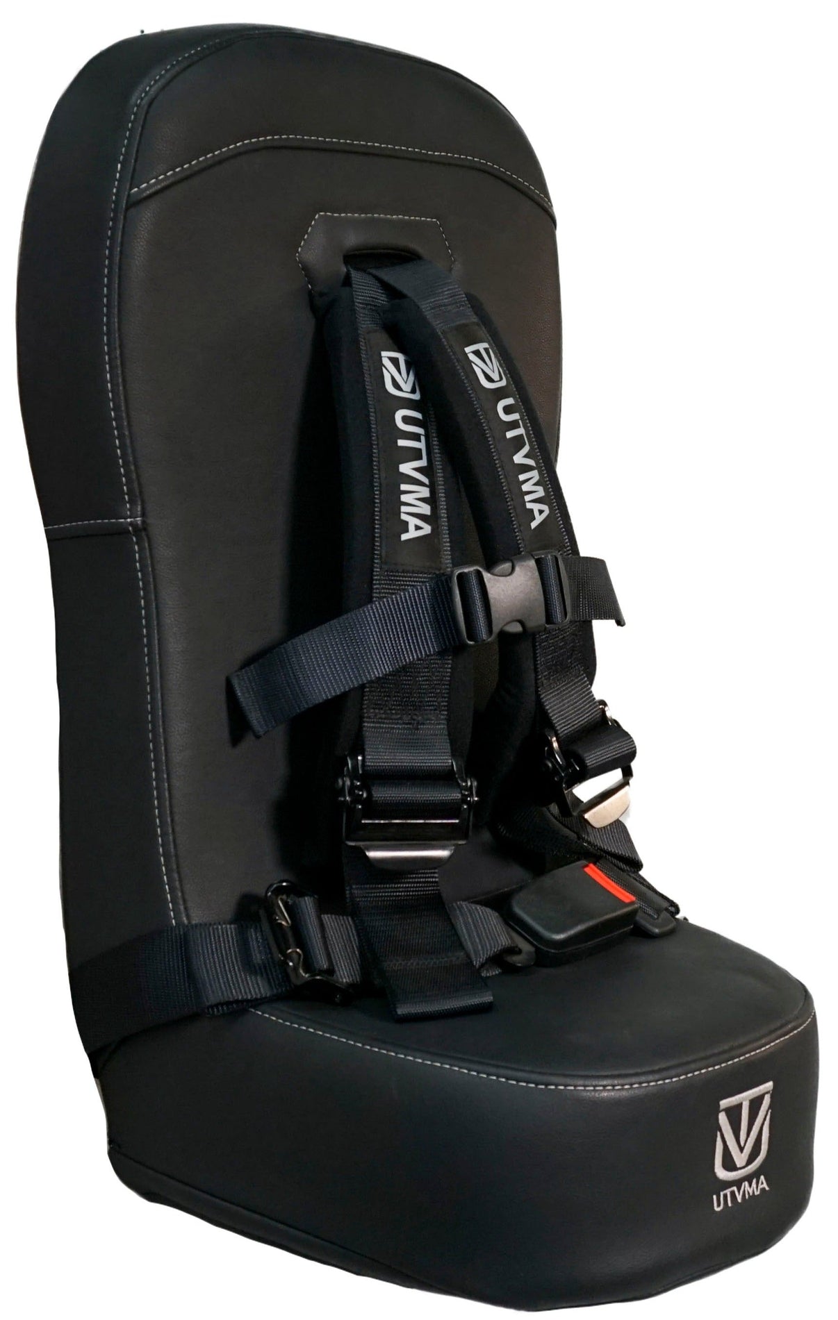 Yamaha Wolverine X4 Bump Seat with Harness UTVMA