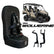 Yamaha Wolverine X4 Bump Seat with Harness UTVMA
