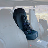 Yamaha Wolverine X4 Bump Seat with Harness UTVMA