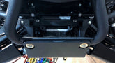 Yamaha Wolverine X4 Full Skid Plate with Integrated Sliders Trail Armor