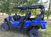 Yamaha Wolverine X4 Full Skid Plate with Integrated Sliders Trail Armor