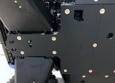Yamaha Wolverine X4 Full Skid Plate with Integrated Sliders Trail Armor