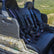 Yamaha Wolverine X4 Rear Bench Seat with Harnesses UTVMA