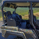 Yamaha Wolverine X4 Rear Bench Seat with Harnesses UTVMA