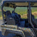 Yamaha Wolverine X4 Rear Bench Seat with Harnesses UTVMA