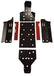Yamaha YXZ 1000R Full Skid Plate with Integrated Sliders Trail Armor