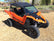 Yamaha YXZ (2016-2018) Glass Windshield Bent Metal Off-Road