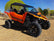 Yamaha YXZ (2016-2018) Glass Windshield Bent Metal Off-Road