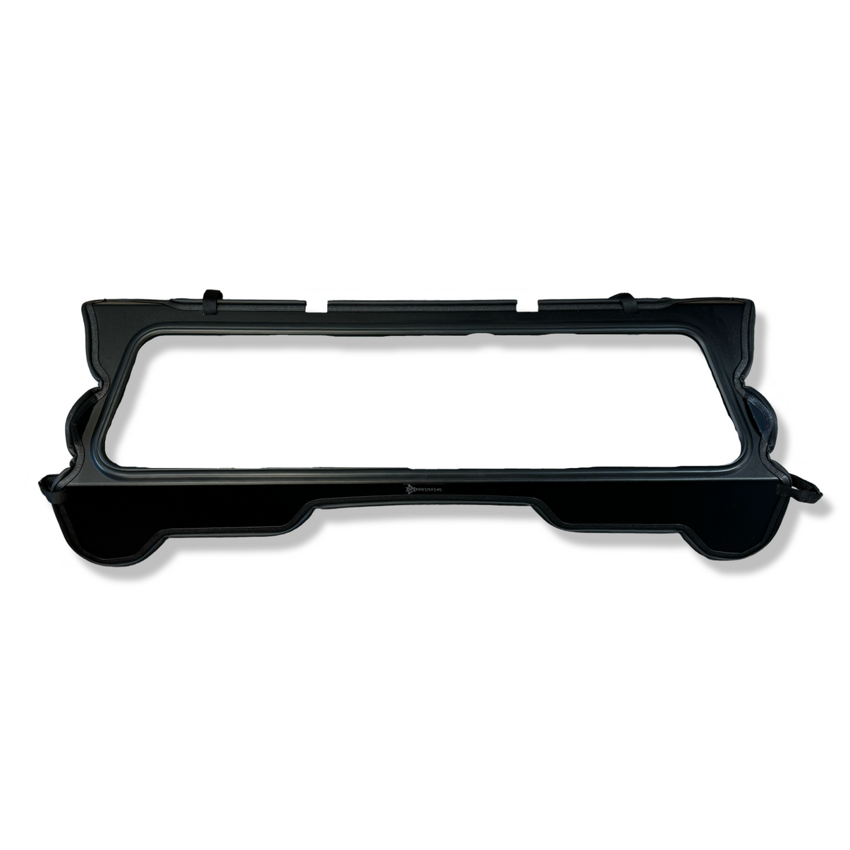 Yamaha YXZ (2019-2026) Rear Glass Windshield Bent Metal Off-Road