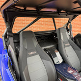 Yamaha YXZ (2019-2026) Rear Glass Windshield Bent Metal Off-Road