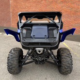 Yamaha YXZ (2019-2026) Rear Glass Windshield Bent Metal Off-Road