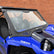 Yamaha YXZ (2019-2026) Vented Glass Windshield Bent Metal Off-Road