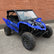 Yamaha YXZ (2019-2026) Vented Glass Windshield Bent Metal Off-Road
