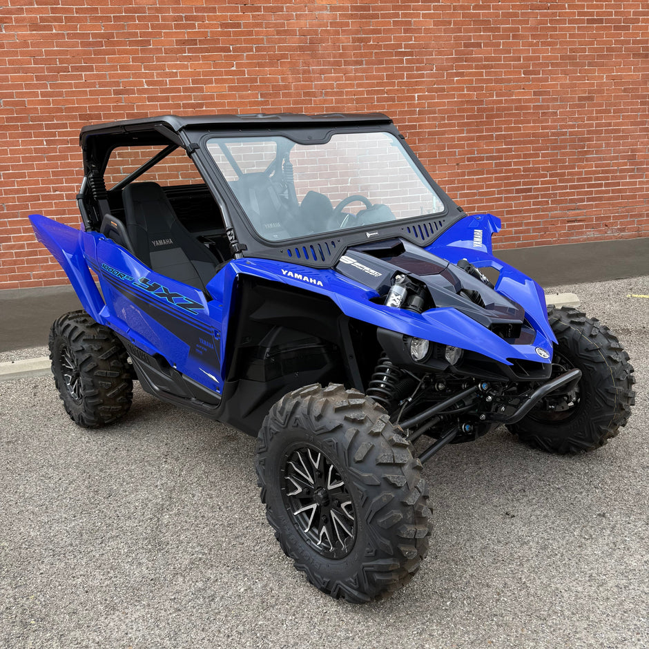 Bent Metal Off-Road UTV Windshields & More – UTV Pros