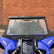 Yamaha YXZ (2019-2026) Vented Glass Windshield Bent Metal Off-Road