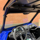 Yamaha YXZ (2019-2026) Vented Glass Windshield Bent Metal Off-Road